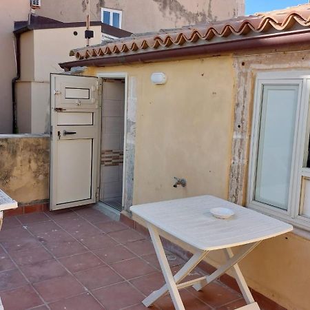 شقة La Casa Dei Gatti سيراكوزا المظهر الخارجي الصورة