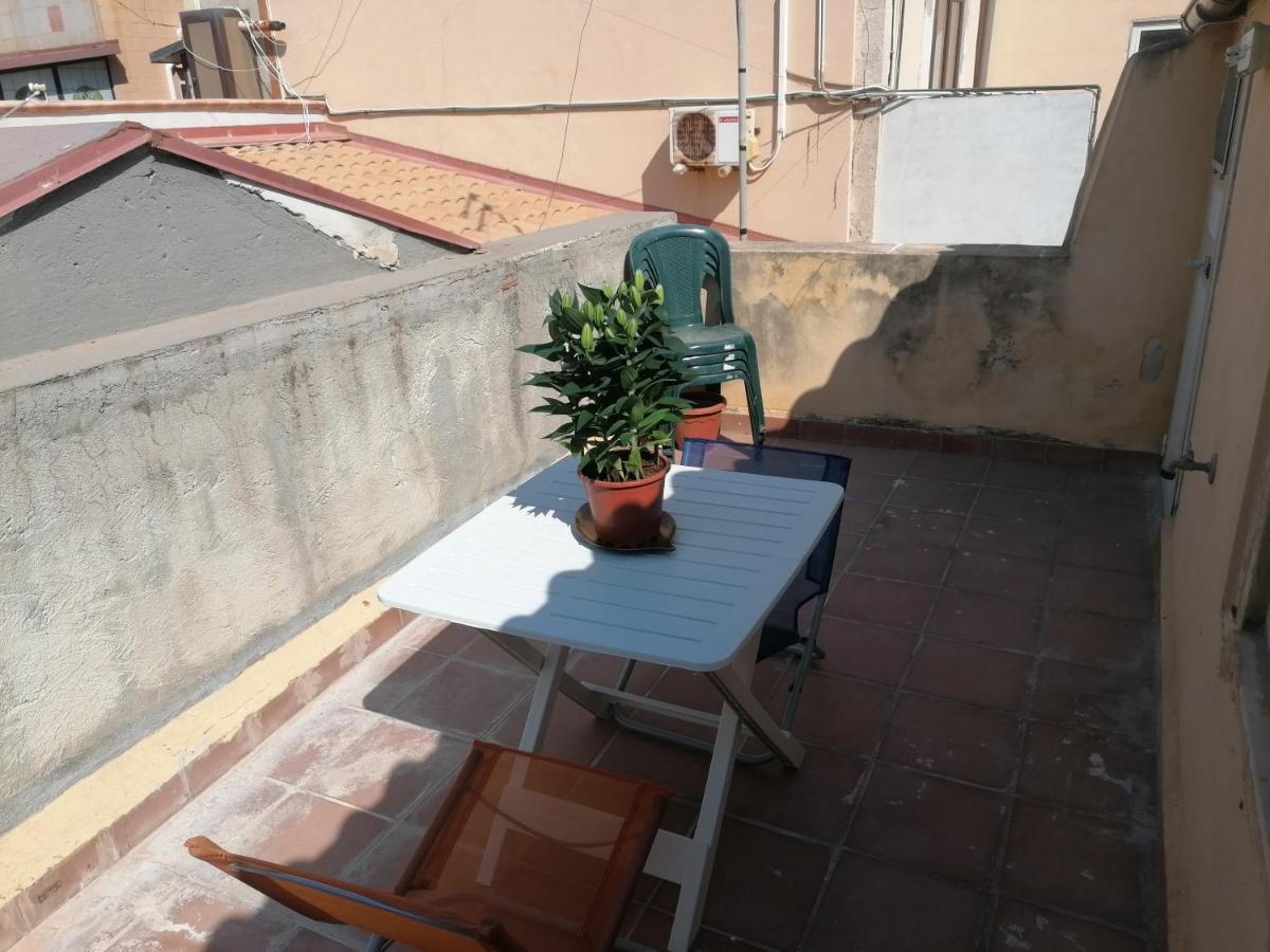 شقة La Casa Dei Gatti سيراكوزا المظهر الخارجي الصورة