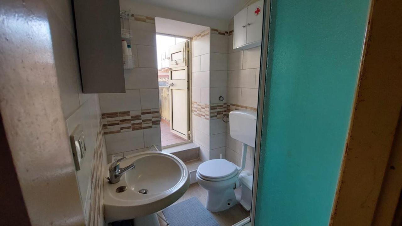 شقة La Casa Dei Gatti سيراكوزا المظهر الخارجي الصورة