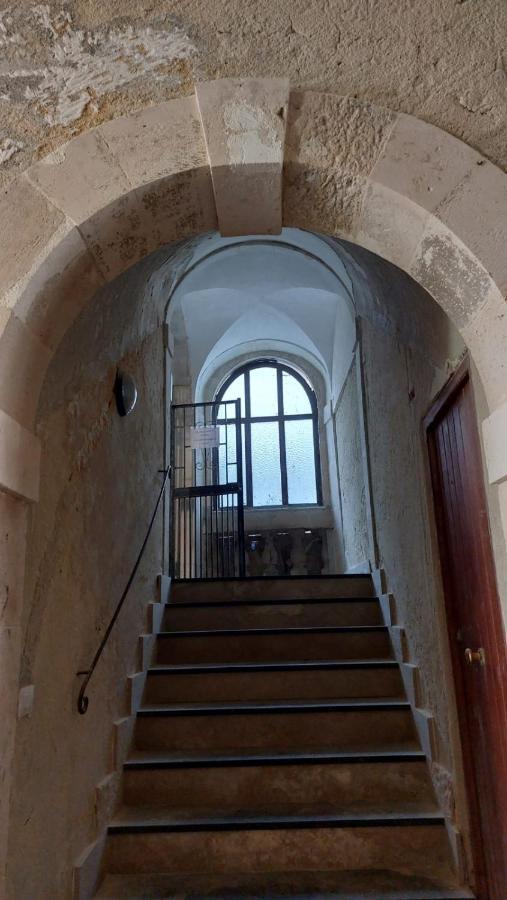 شقة La Casa Dei Gatti سيراكوزا المظهر الخارجي الصورة