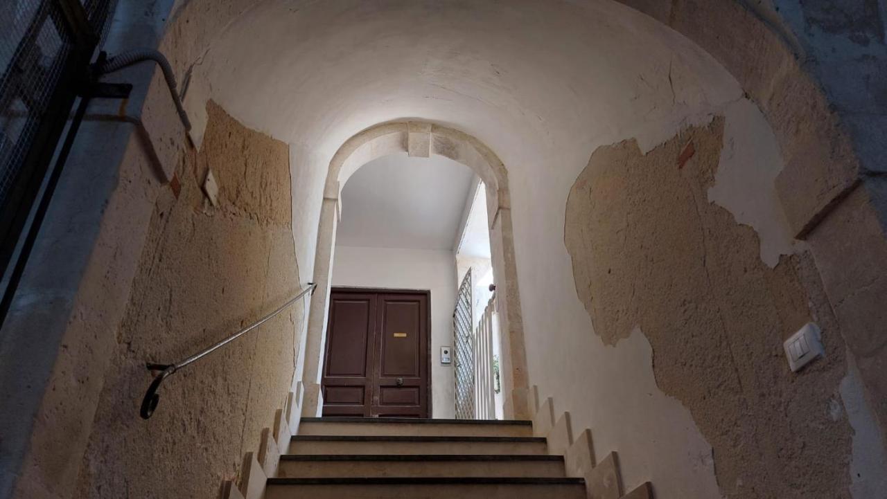 شقة La Casa Dei Gatti سيراكوزا المظهر الخارجي الصورة