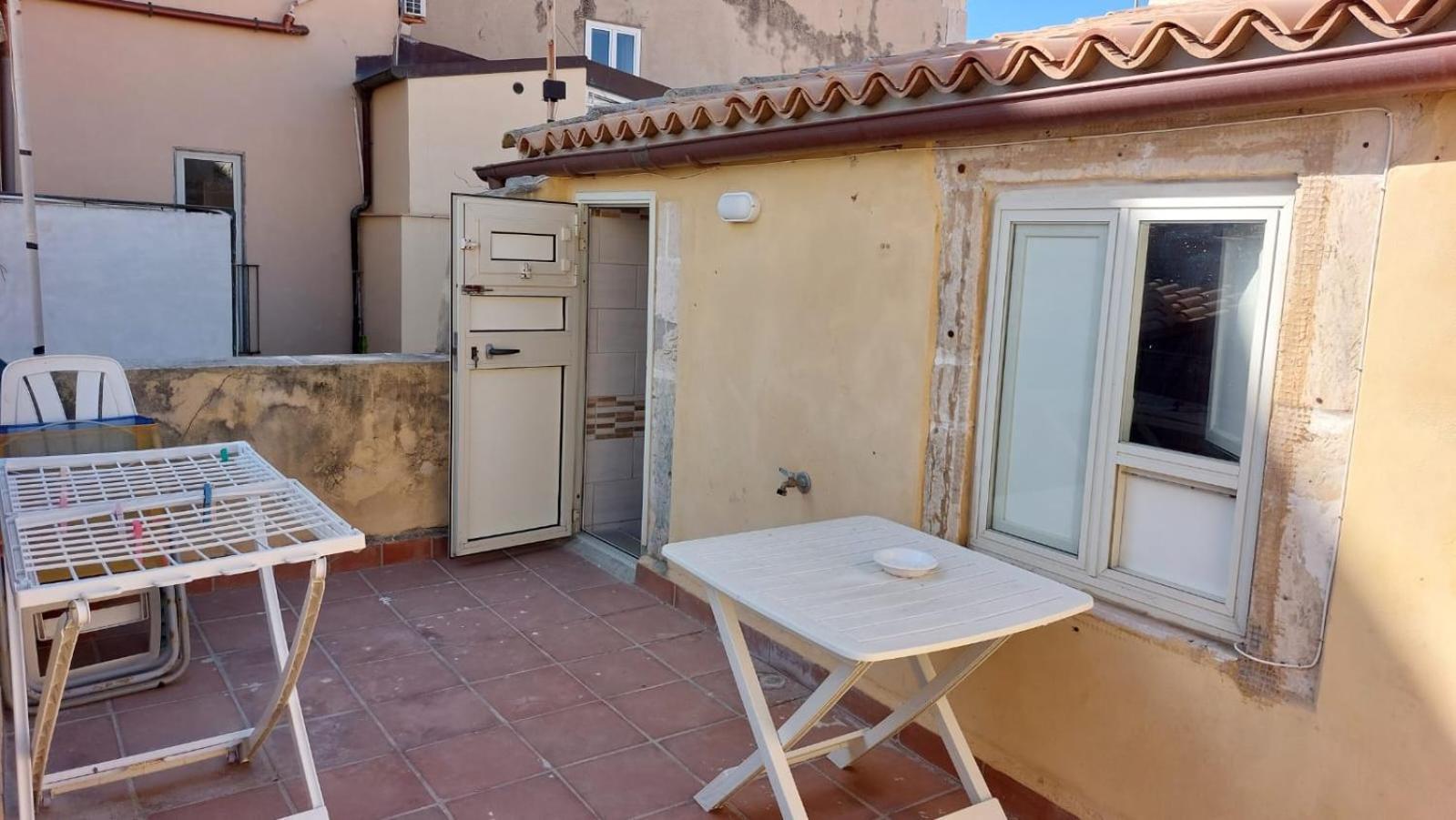 شقة La Casa Dei Gatti سيراكوزا المظهر الخارجي الصورة